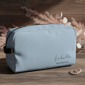 wedding party gift, bridesmaid makeup bag waschbeutel