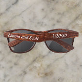 Wedding Party Gunst Sonnenbrille Junggeselinnen-Ab