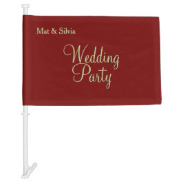 Wedding Party Marcella