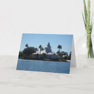 Wedding Pavillion Card Karte