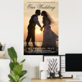 Wedding Photo Movie Poster - Create Your Own (Heimbüro)