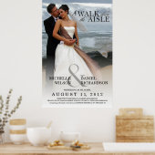 Wedding Photo Movie Poster - Create Your Own (Küche)