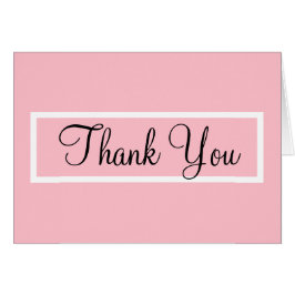 Wedding Pink Roses Vielen Dank