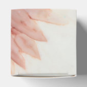 Wedding Pinkish Lavendar Classic Geschenkschachtel (Oben)