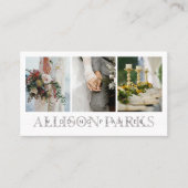 Wedding Planner / Other Business Card Visitenkarte (Vorderseite)