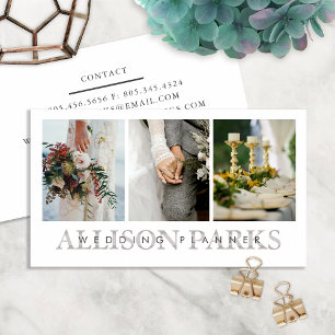 Wedding Planner / Other Business Card Visitenkarte