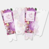 Wedding Popcorn Geschenkschachtel (Ungeklappt)