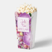 Wedding Popcorn Geschenkschachtel (Geplatzt)