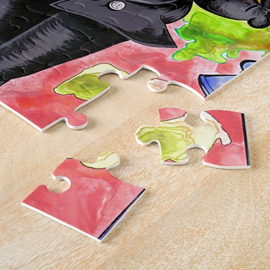 Wedding Puzzle (Seite)