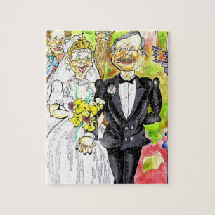 Wedding Puzzle