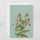 Wedding Reception Invitations  Einladung (Rückseite)