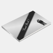 Wedding Richard und Thaddeus Gästebuch (Ecke)