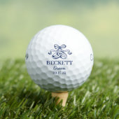 Wedding Rings Groom Golfball (Insitu T-Shirt)