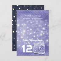 Wedding Seating Place Escort Table Number Folded