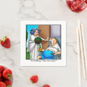 Wedding Spaß Party Napkins Serviette (Beispiel)