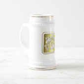 Wedding Stein Bierglas (Vorderseite Links)