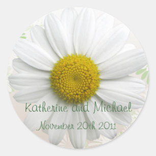 WEDDING STICKERS Envelope/Gefallen