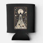 Wedding Tarot Bride Dosenkühler (Rückseite)