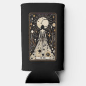 Wedding Tarot Bride Selters Dosenkühler (Rückseite)