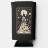 Wedding Tarot Bride Selters Dosenkühler (Vorderseite)