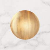 Wedding Themed Foto Confetti Konfetti (Klein Vorderseite)