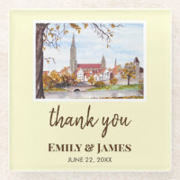 Wedding Ulm Minster Germany Farida Greenfield