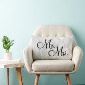 WEDDING UND DUSCHEN-GESCHENK-HERR U. FRAU PILLOW LENDENKISSEN (Stuhl )