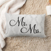 WEDDING UND DUSCHEN-GESCHENK-HERR U. FRAU PILLOW LENDENKISSEN (Decke)