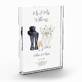 Wedding Welly Boots Fotoblock (Links)