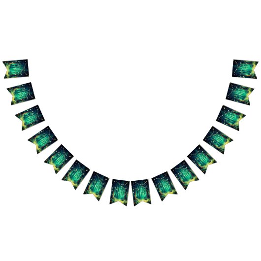 Wedding wimpelkette (Alle)