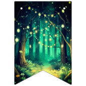 Wedding wimpelkette (Dritte Fahne)