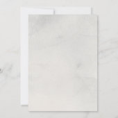 Wedding Wolf Groomsman Grey Shades Gold Bow Tie (Rückseite)