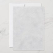 Wedding Wolf Ring Bearer Grey Shades Green Bow Tie (Rückseite)