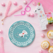 Weddings Destination Skiathos Griechenland Pappteller (Party)