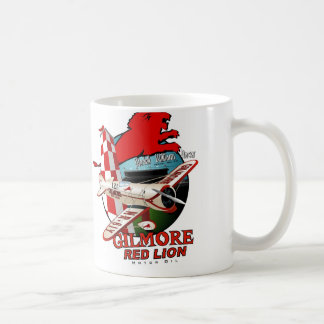 Wedell William Gilmore Rot-Löwe Kaffeetasse