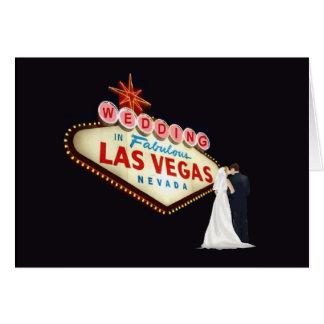 WEDEN in Fabulous Las Vegas Card