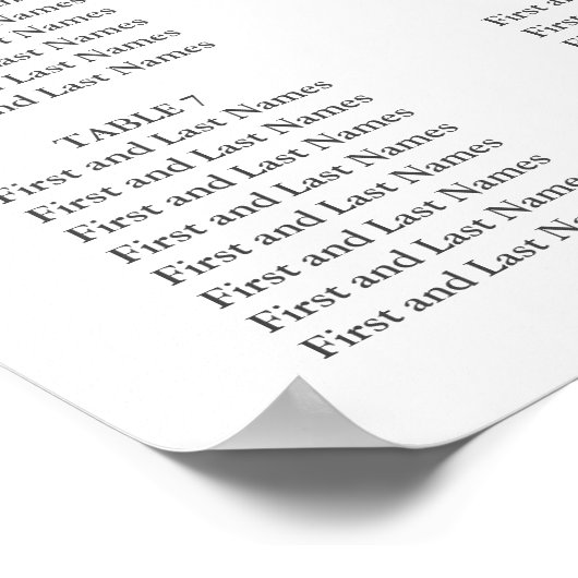 WEDEN UNTER DER STERNSITZENSTRUKTUR|DIY FARBE POSTER (Ecke)