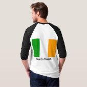 Weder Kragen noch Krone T-Shirt (Schwarz voll)