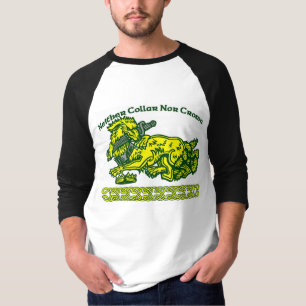 Weder Kragen noch Krone T-Shirt