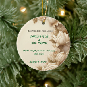 WEDERORNAMENTE KERAMIK ORNAMENT
