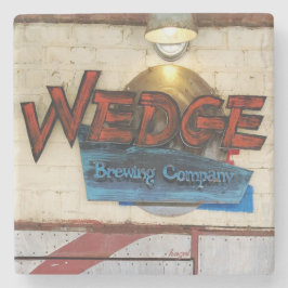 Wedge, Asheville, Wedge Untersetzer