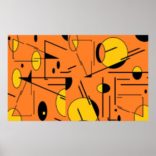 Wedge des Werwolf-Barkeepers - Ken Gage Art Poster