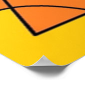 Wedge des Werwolf-Barkeepers - Ken Gage Art Poster (Ecke)