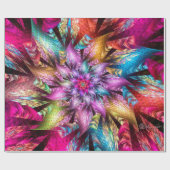 Wedge Julia Spiral Geschenkpapier (Flach)