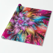 Wedge Julia Spiral Geschenkpapier (Ungerollt)