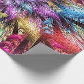 Wedge Julia Spiral Geschenkpapier (Ecke)