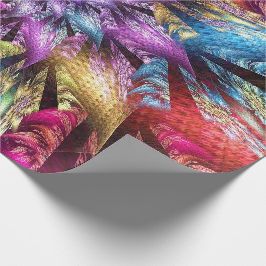 Wedge Julia Spiral Geschenkpapier (Ecke)