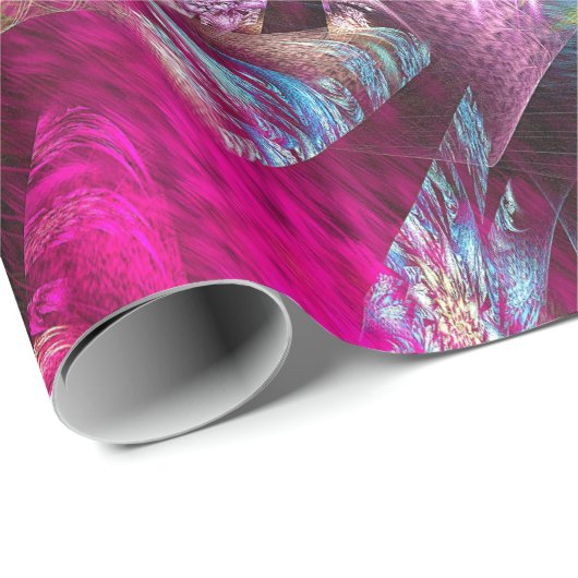 Wedge Julia Spiral Geschenkpapier (Rolleneckpunkt)