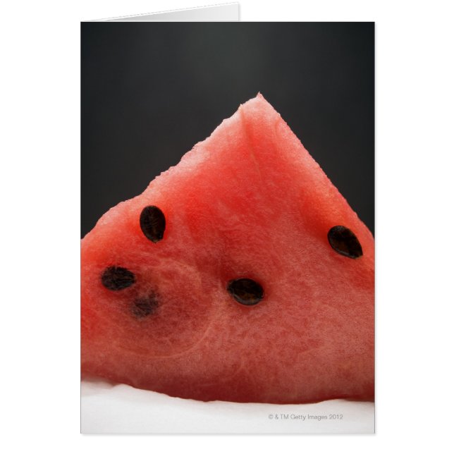 Wedge of Watermelon (Vorne)