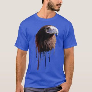 Wedge Schwanz Adler TShirt 1